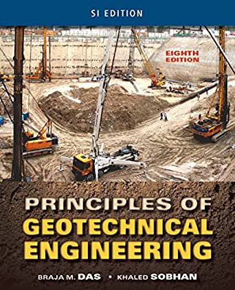 Geotechnical engineering pdf second edition