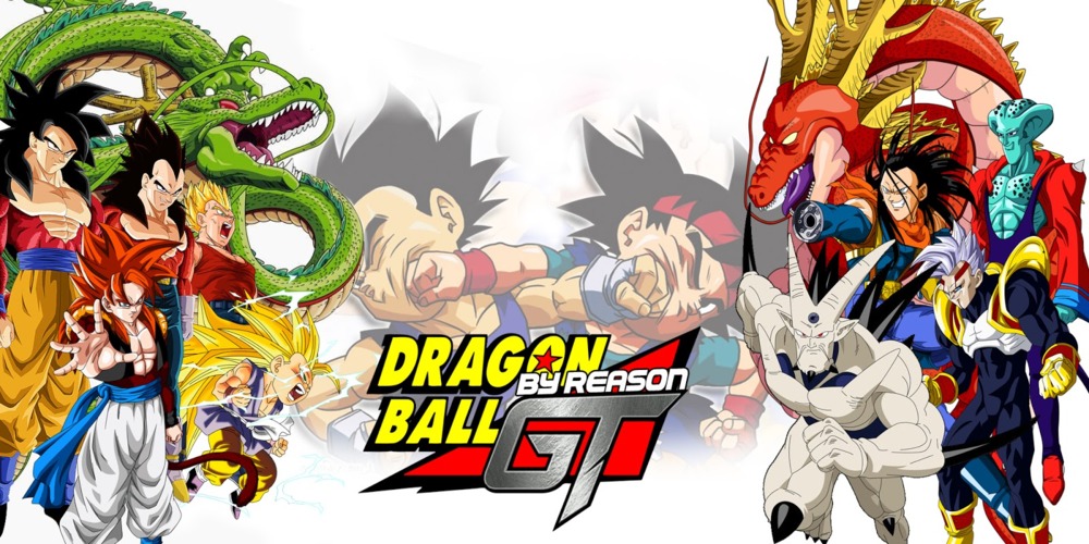Dragon Ball Gt Download Episodes
